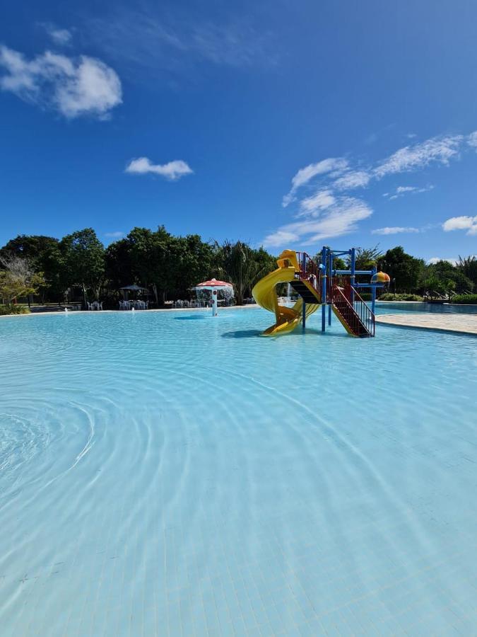 Iloa Condominio Resort Barra De Sao Miguel, Quarto Em Frente A Piscina Dış mekan fotoğraf