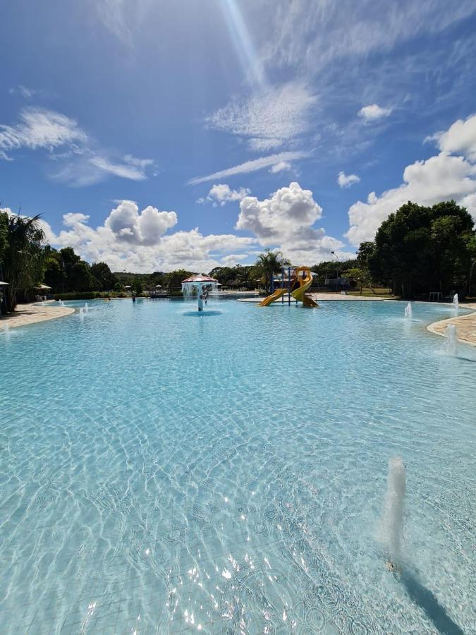 Iloa Condominio Resort Barra De Sao Miguel, Quarto Em Frente A Piscina Dış mekan fotoğraf