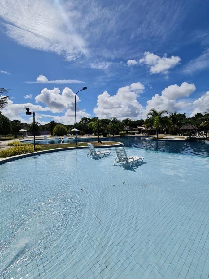 Iloa Condominio Resort Barra De Sao Miguel, Quarto Em Frente A Piscina Dış mekan fotoğraf