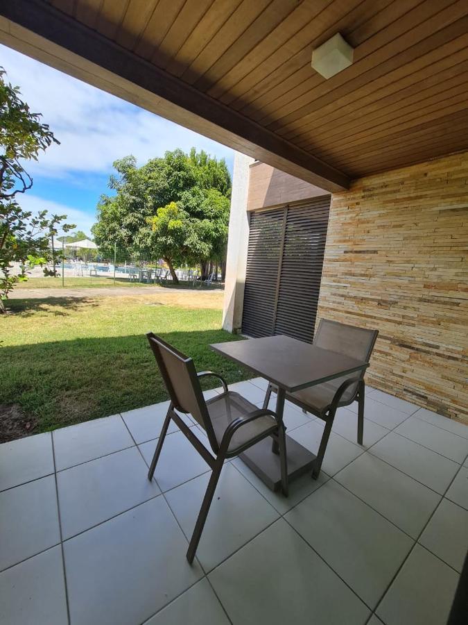 Iloa Condominio Resort Barra De Sao Miguel, Quarto Em Frente A Piscina Dış mekan fotoğraf